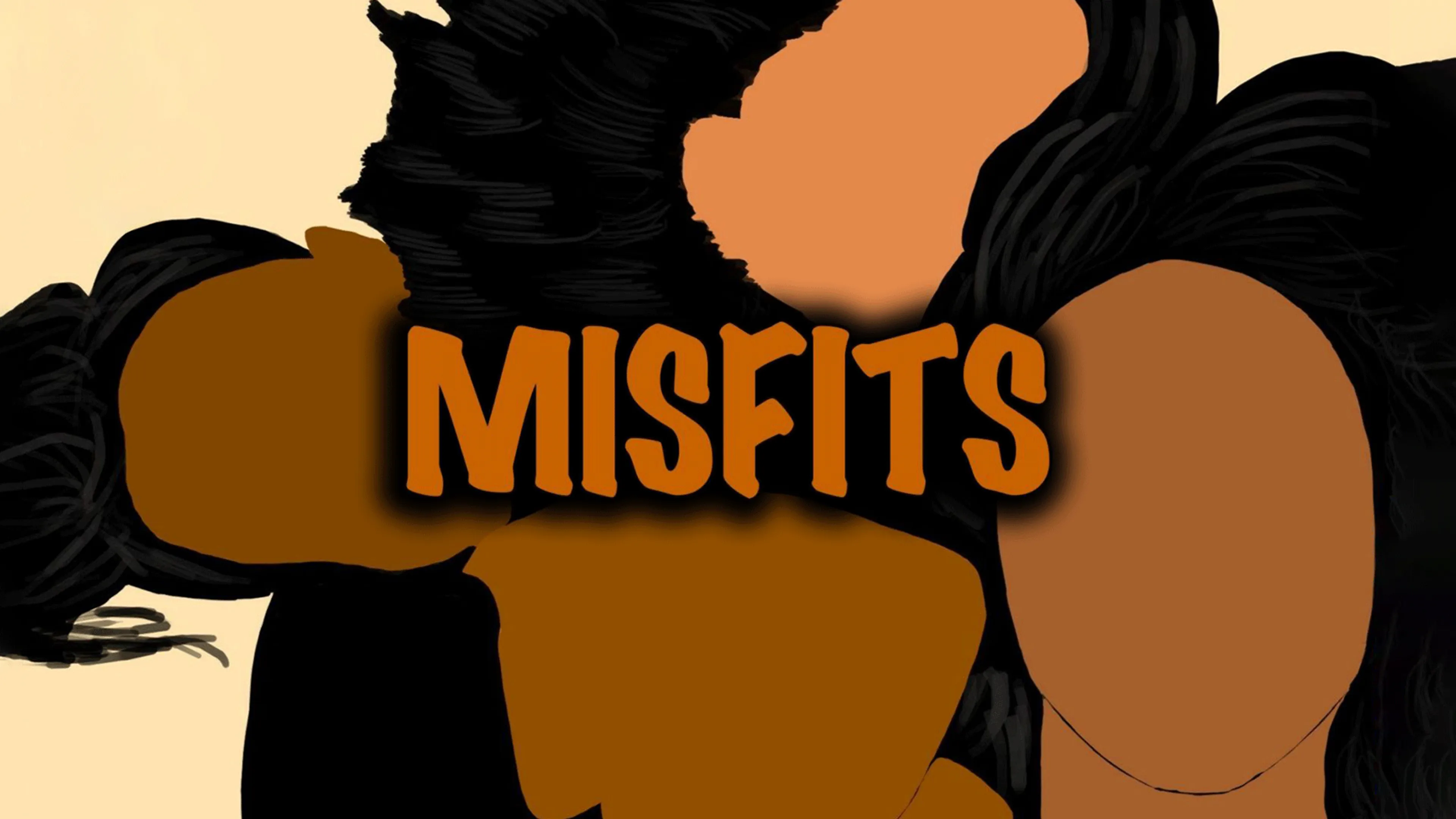 Misfits poster